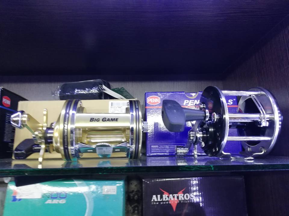 闲逛渔具,钓鱼渔具装备大全清单