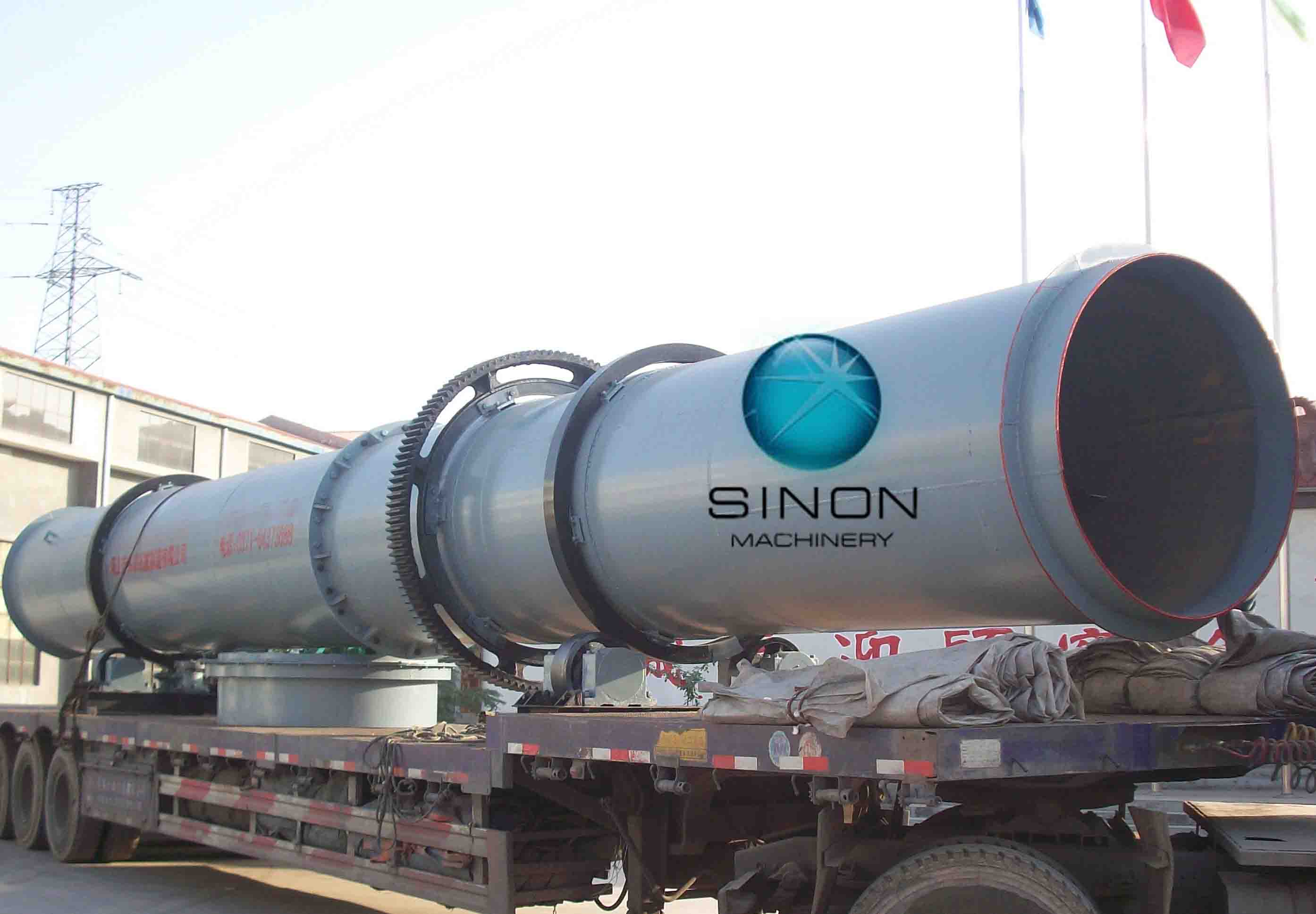 福建二手三筒烘干机,三筒烘干机能烘干什么