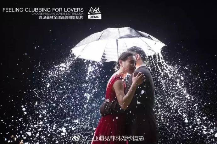 旅拍婚纱照系列,婚纱照拍摄团队