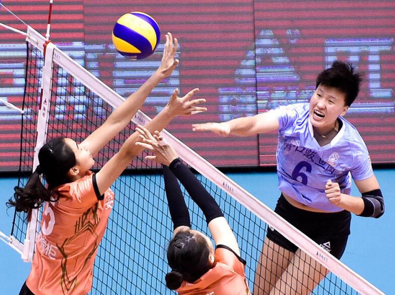 中国女排快速扣球视频,女排快速反击