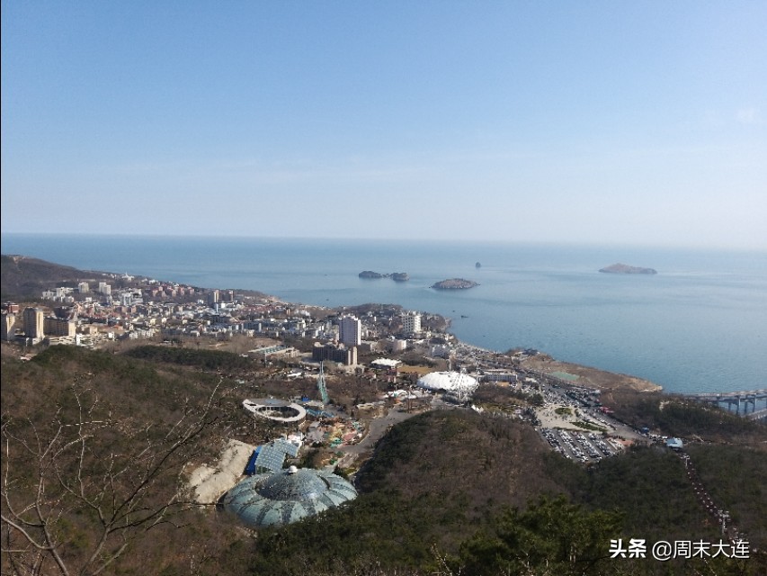 大连莲花山风景区,大连莲花山和森林公园