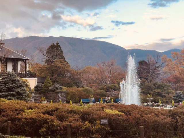 东京到镰仓和箱根攻略,东京箱根富士山镰仓