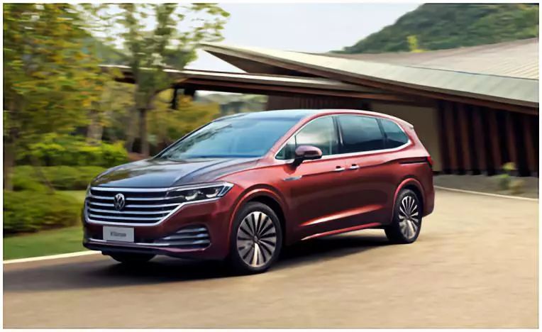 大众新推mpv,大众的新款mpv