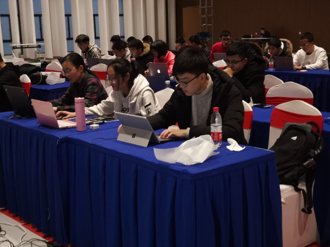 浙大机器人集训,浙江大学机器人训练营