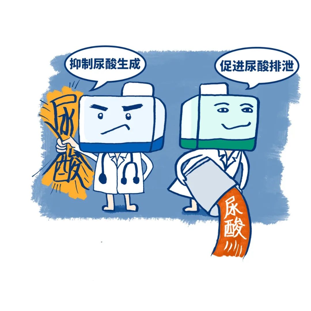 为什么吃降尿酸药痛风会发作,为什么吃着降尿酸的药还会痛风