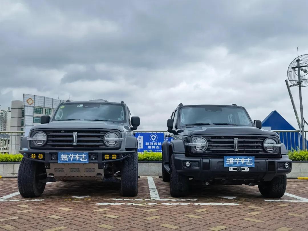 坦克300车型那么多到底值不值得买,坦克300到底是不是好车