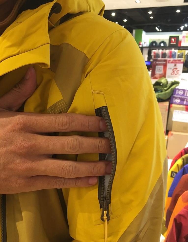 布来亚克户外服装,适合亚洲人穿的大牌