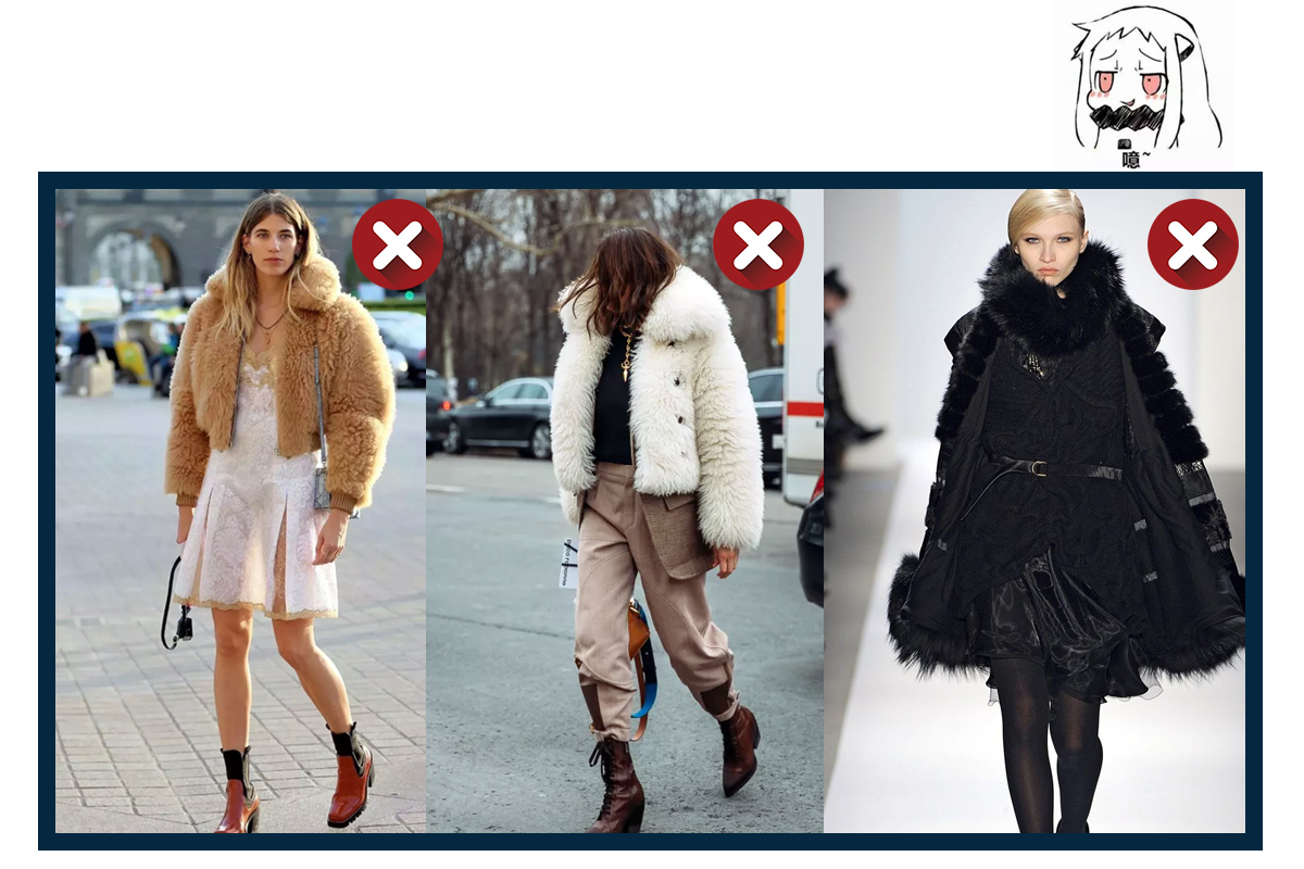 羊羔毛外套怎么改款式,羊羔绒衣服外套怎么改造