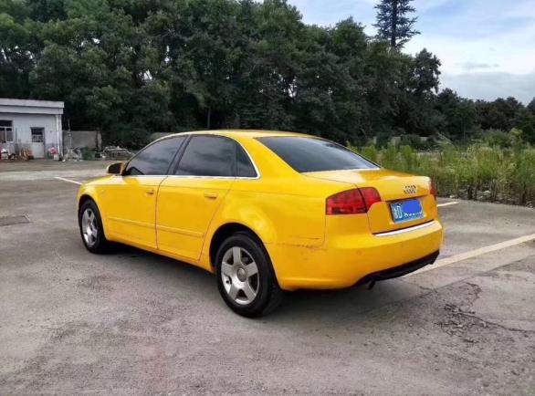 二手车20万公里奥迪a4,2万左右的奥迪a4l二手车