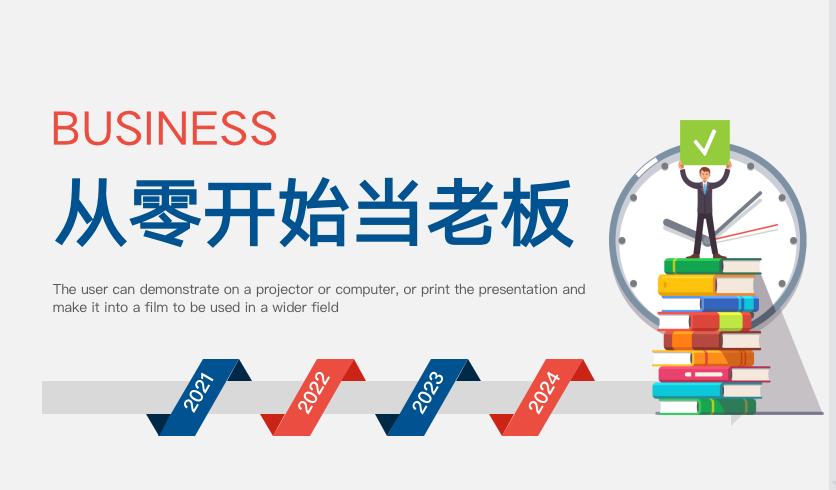 创业企业基本知识,创业具备的知识