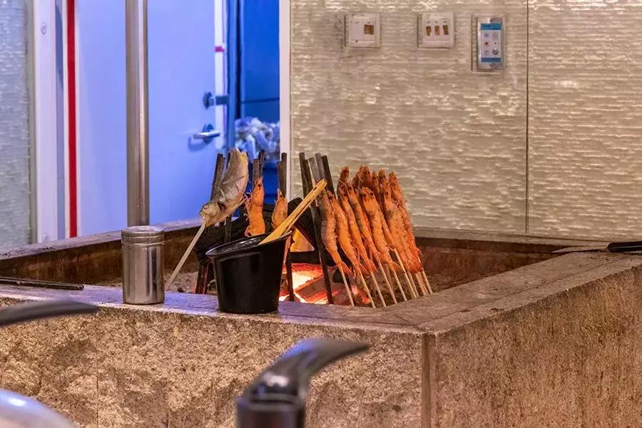 全上海性价比超高的七家海鲜自助,揭秘上海海鲜自助