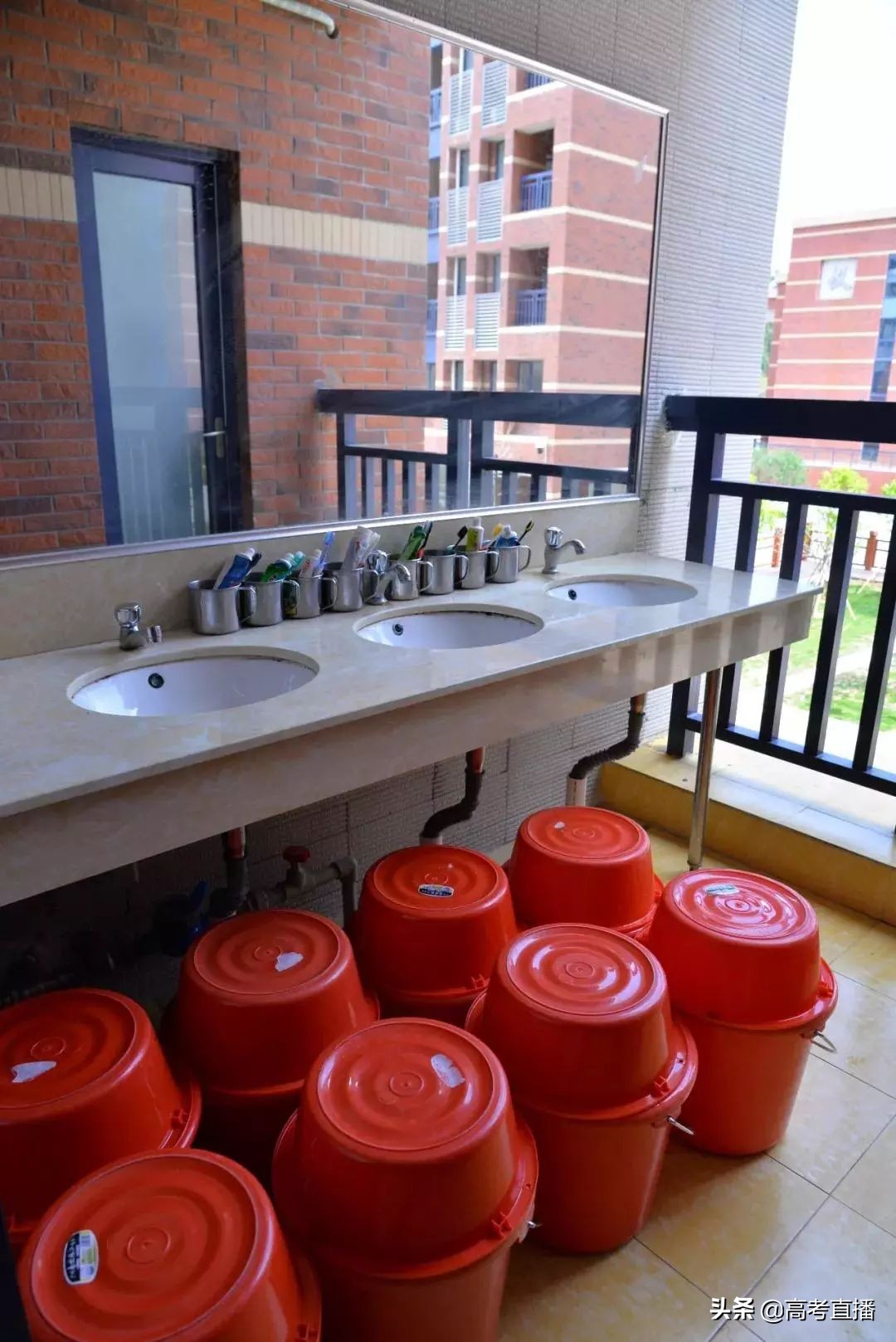 广东高中名校宿舍盘点,真实恐怖学校宿舍