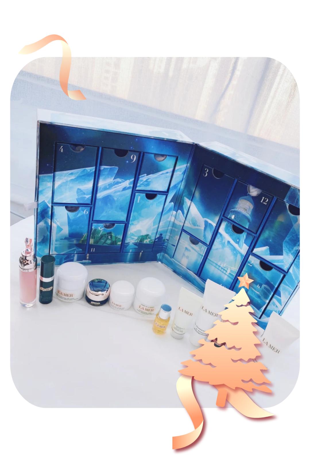 圣诞美妆限定,圣诞节美妆套装推荐礼盒