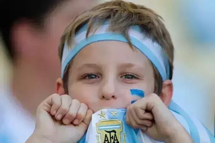 阿根廷的梅西没有遗憾只有伤痛,最好的阿根廷球队