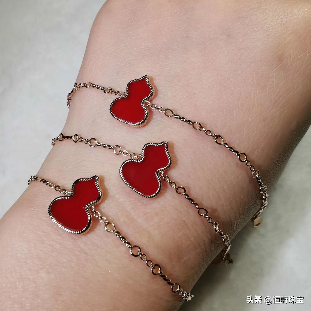 最受女生欢迎的十大手链排行榜,排名前十的手链女士