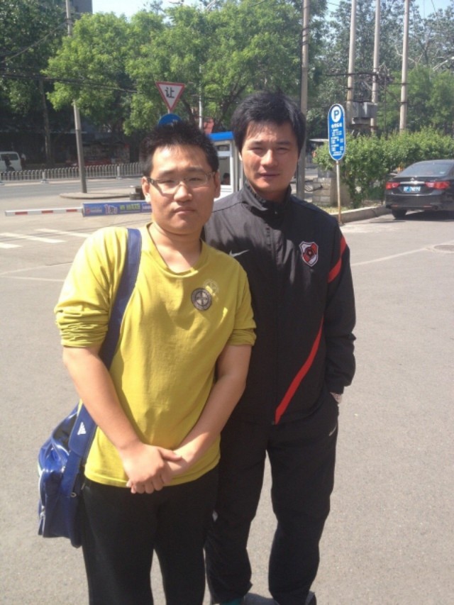 足球大帝李毅,中国足坛记忆