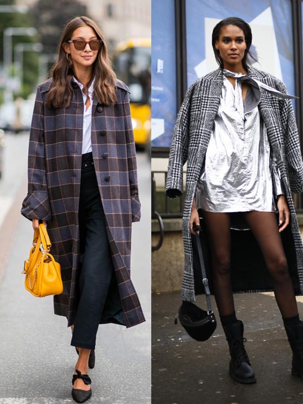 不穿臃肿棉服也能过冬，呢子大衣高级又时尚，穿上它气场拔高一节