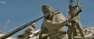 1人阻击我军72小时毙伤300人，抗中神剧是印度的精神*阳药壮**