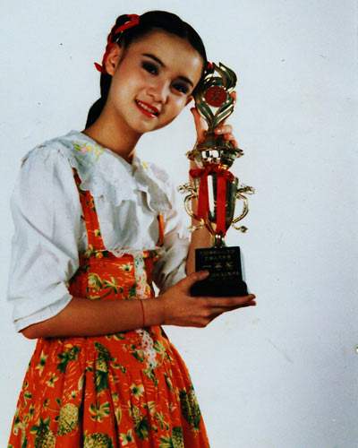 宋佳的情感经历,谜一样的小宋佳情史