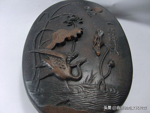 被称为艺术瑰宝的砚台四大名砚,中国文房四宝十大名砚