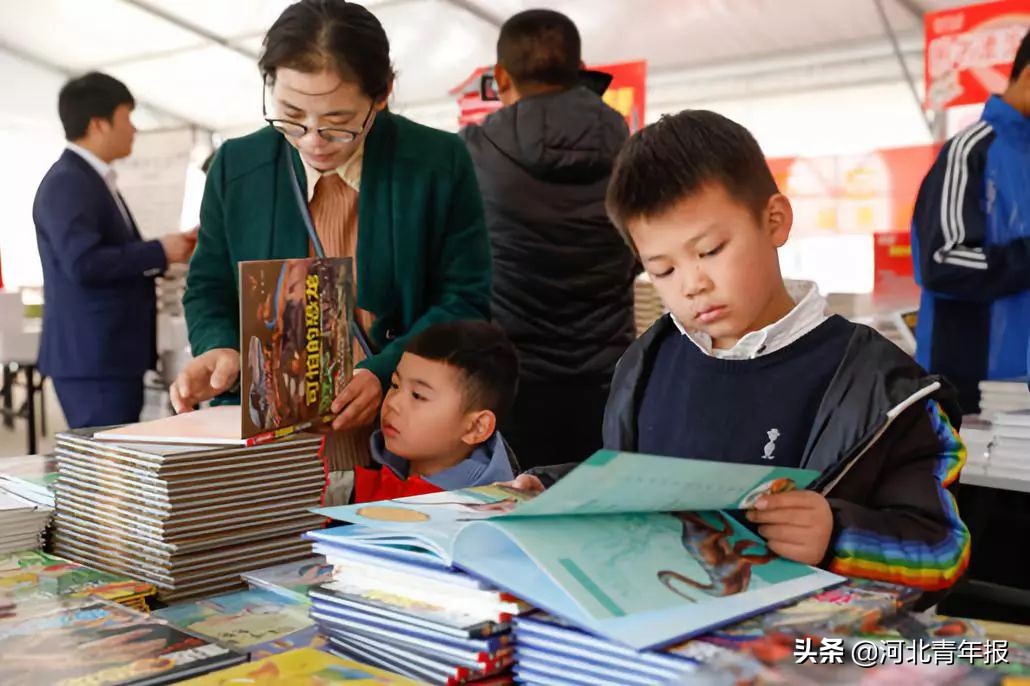 有图有真相！今天，石家庄这个地方场面太火爆