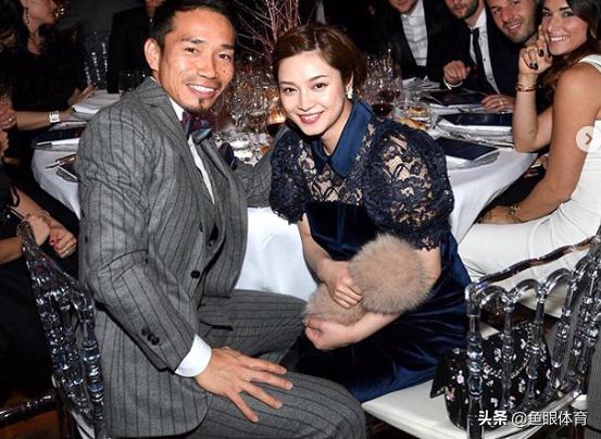 亚洲杯中日韩三国太太团大比拼,空姐模特演员成为球员最爱