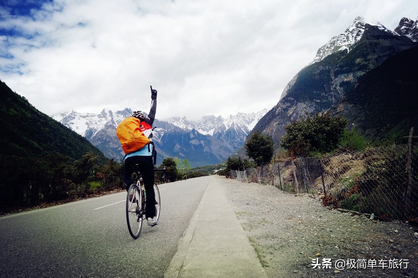 骑行318川藏线详细攻略图,骑行318川藏线详细路线图