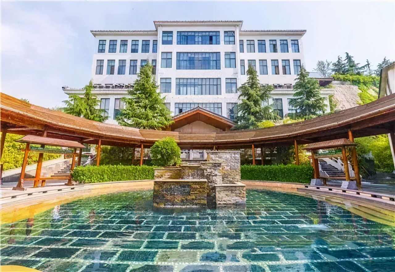 凤翔温泉双人温泉,洛阳凤翔温泉推荐