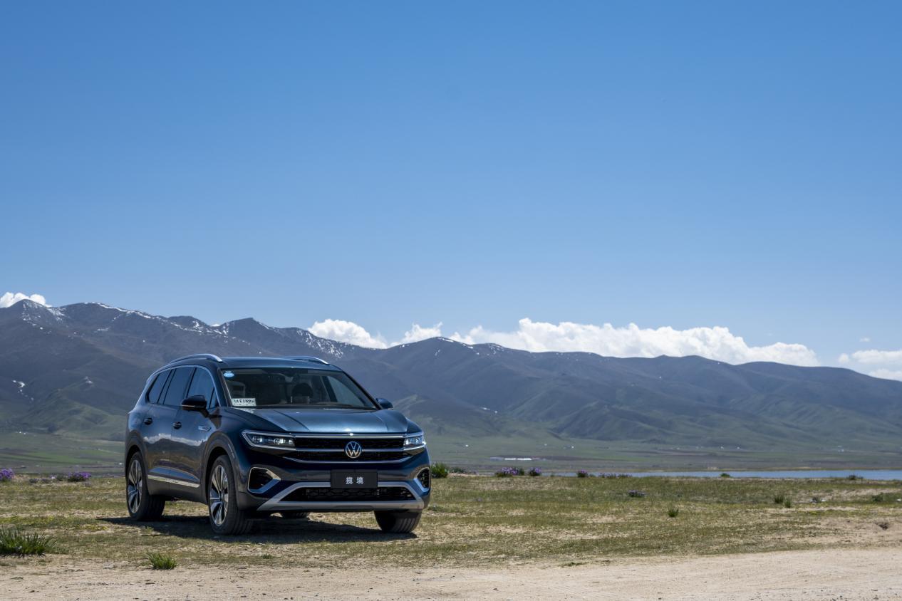 揽境开启一汽大众的向上通道,满足你所期待一汽大众揽境