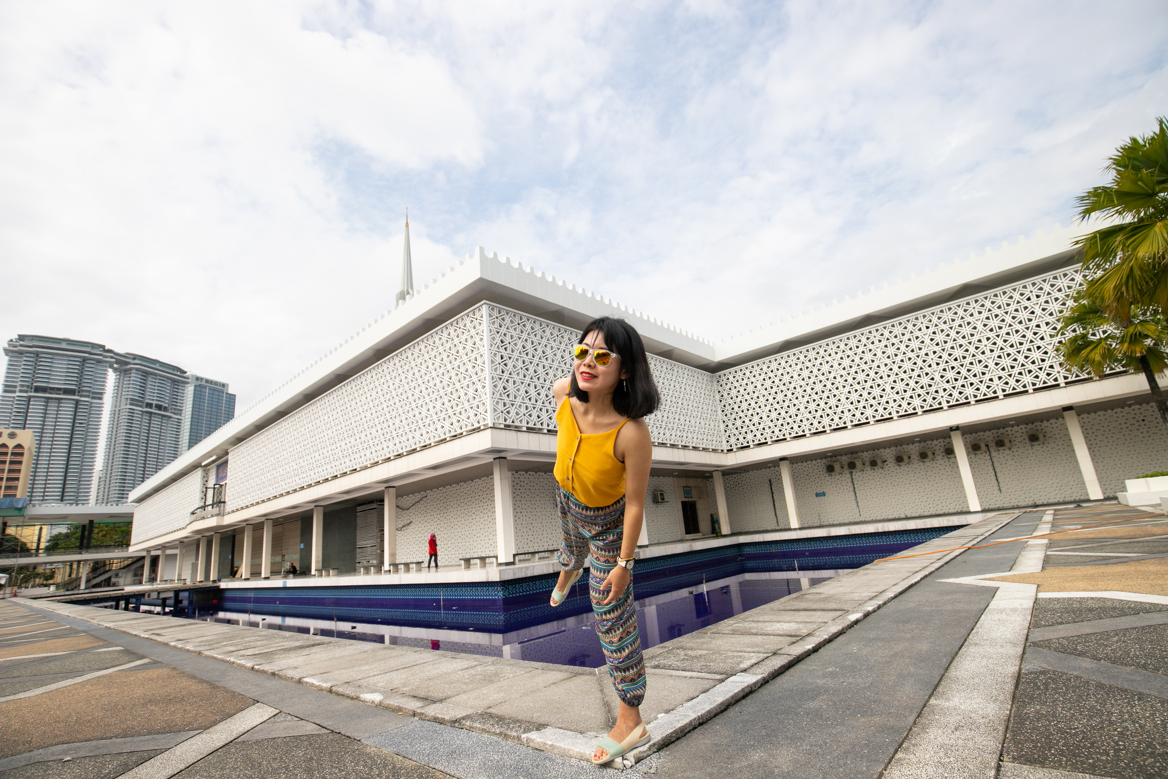 吉隆坡旅游攻略3-5天,4500元19天马来西亚穷游攻略