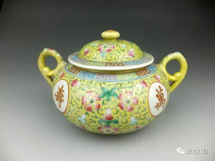 古瓷收藏三百问,收藏鉴定望闻问切看古瓷