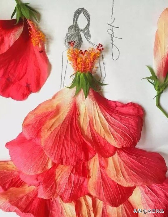 鲜花制作干花饰品教程,鲜花手工制作全过程