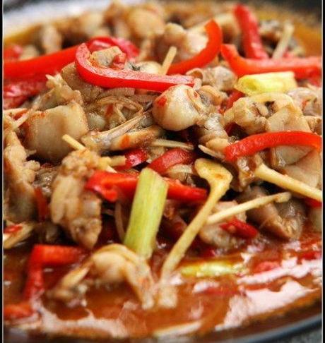 牛蛙最简单又好吃的做法,牛蛙的100种做法大全