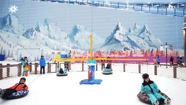 无雪不成冬,都江堰玩雪一日游