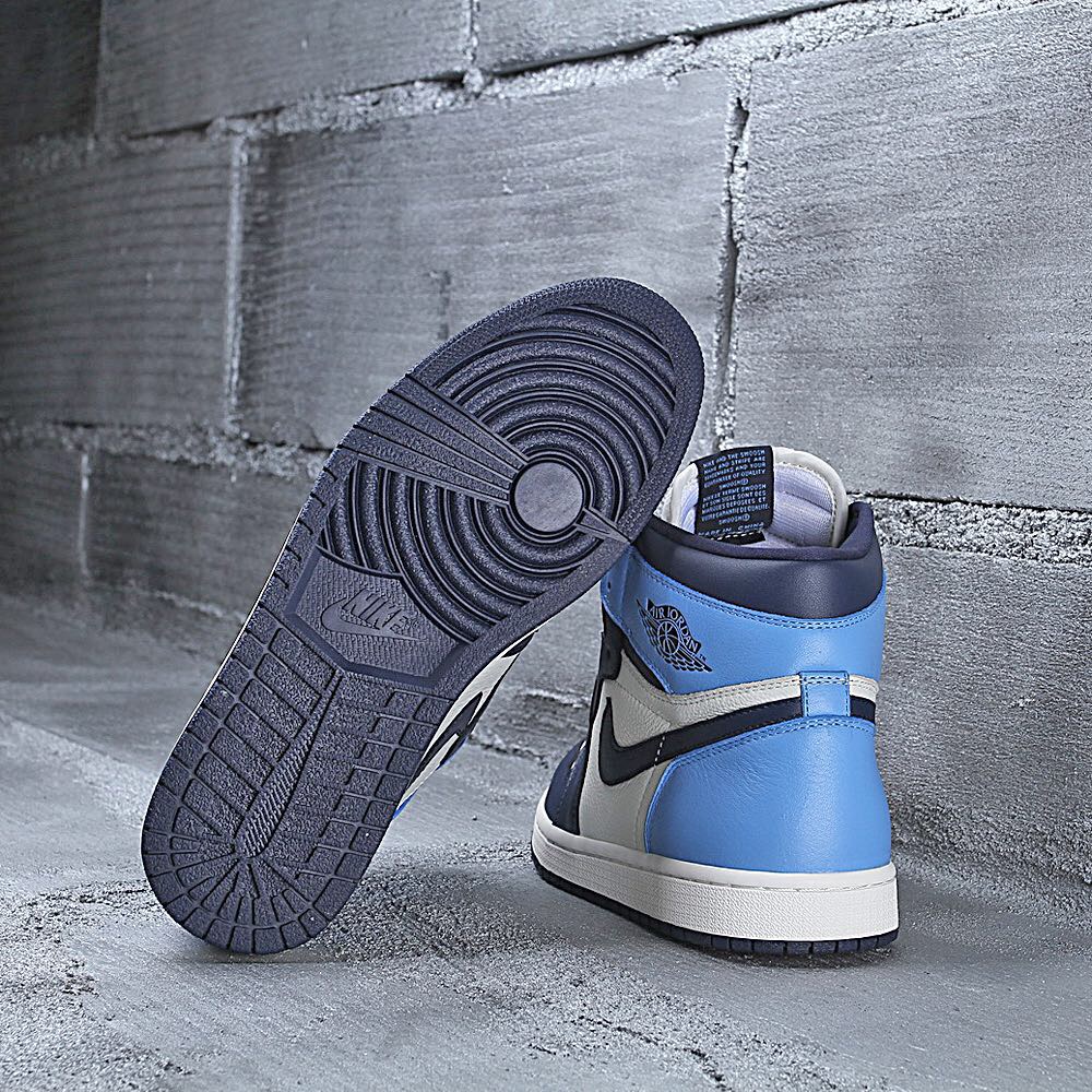 aj1黑曜石值得入手吗,aj1黑曜石纯原开箱质量和做工如何