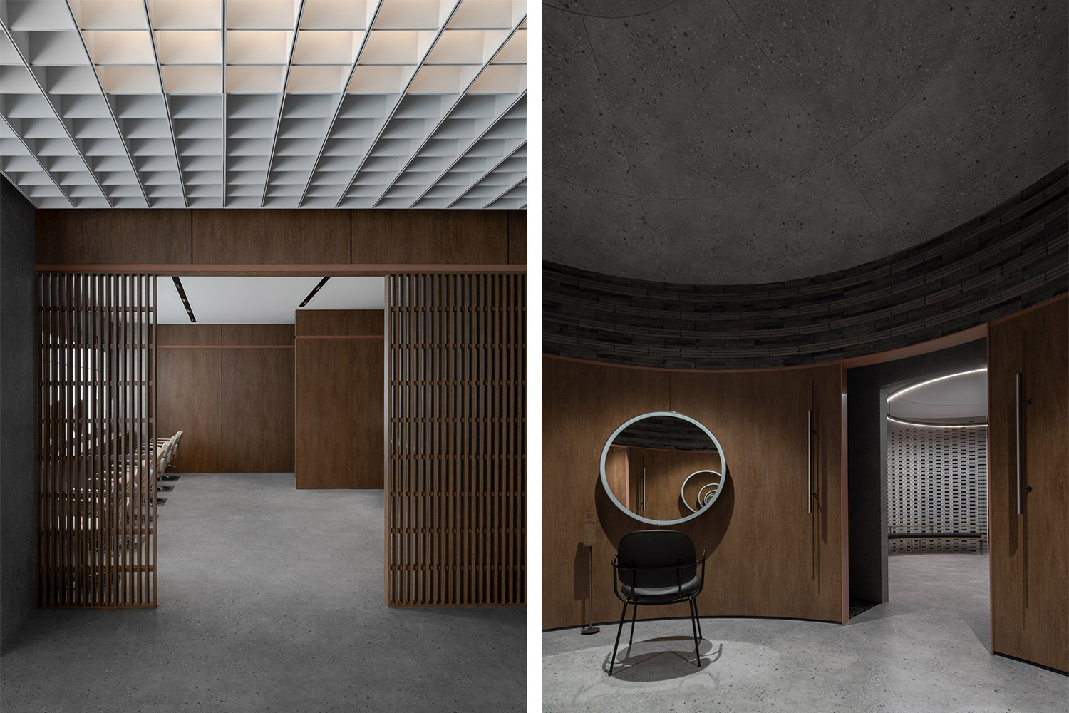 成都美发沙龙设计,成都意念造型企业文化