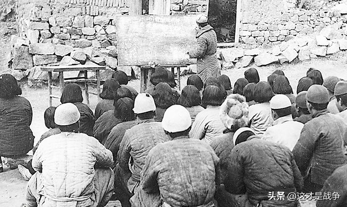 日本鬼子被战士围困山谷,抗日战争日本入侵全过程