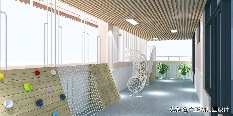 幼儿园户外活动场地鸟瞰手绘图,幼儿室内活动室设计图