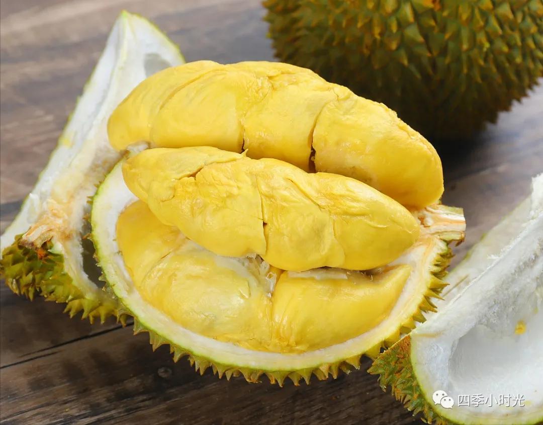 巴掌榴莲和甲仑榴莲哪个好,甲仑榴莲与金枕头榴莲口味