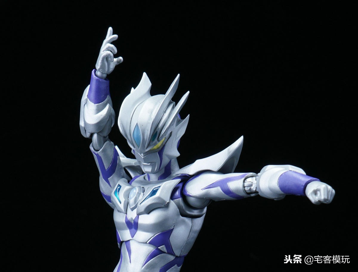 万代shf奥特曼,万代shf奥特曼测评