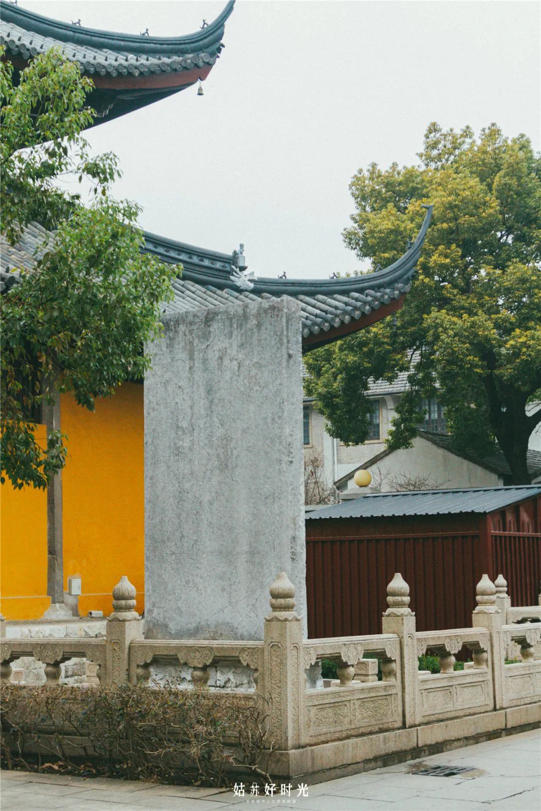 苏州江南第一景区,苏州江南第一观