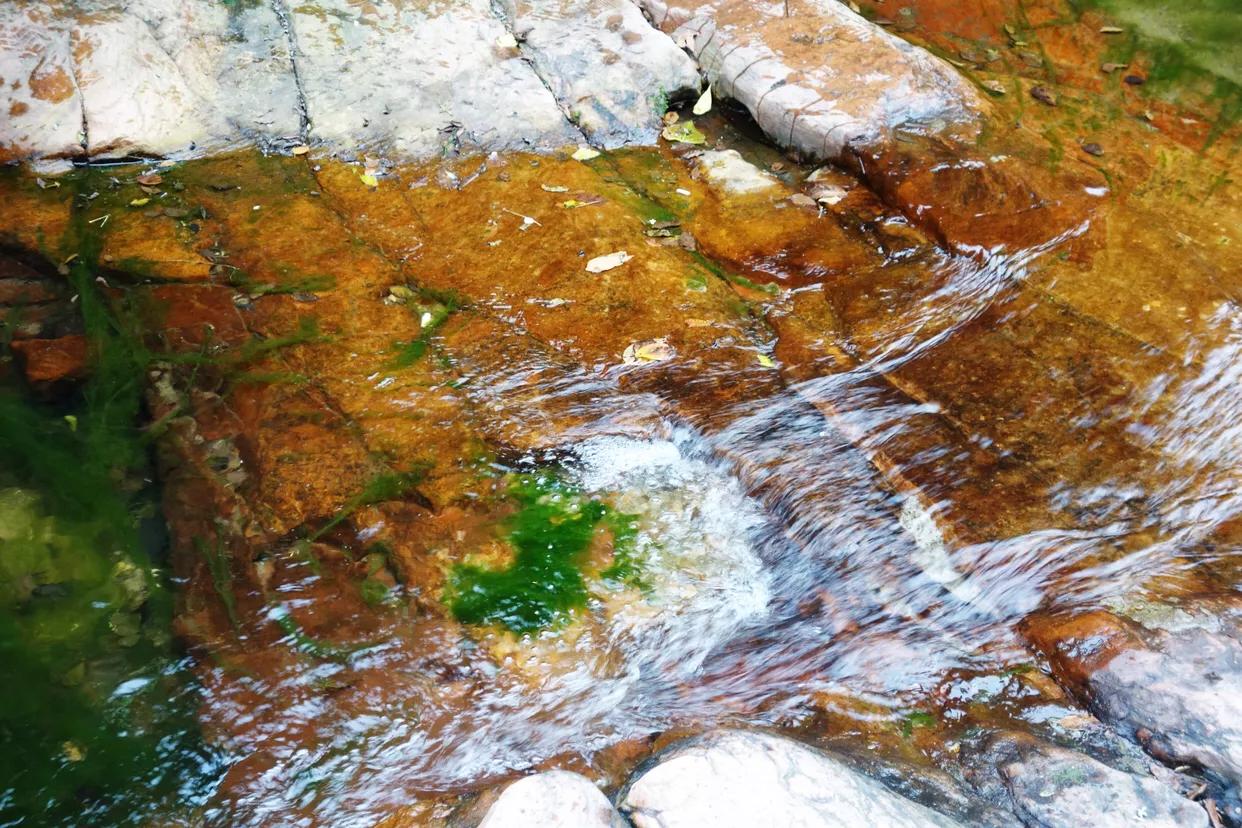 邯郸七步沟景区好玩吗多少钱,邯郸东太行七步沟景区的全景