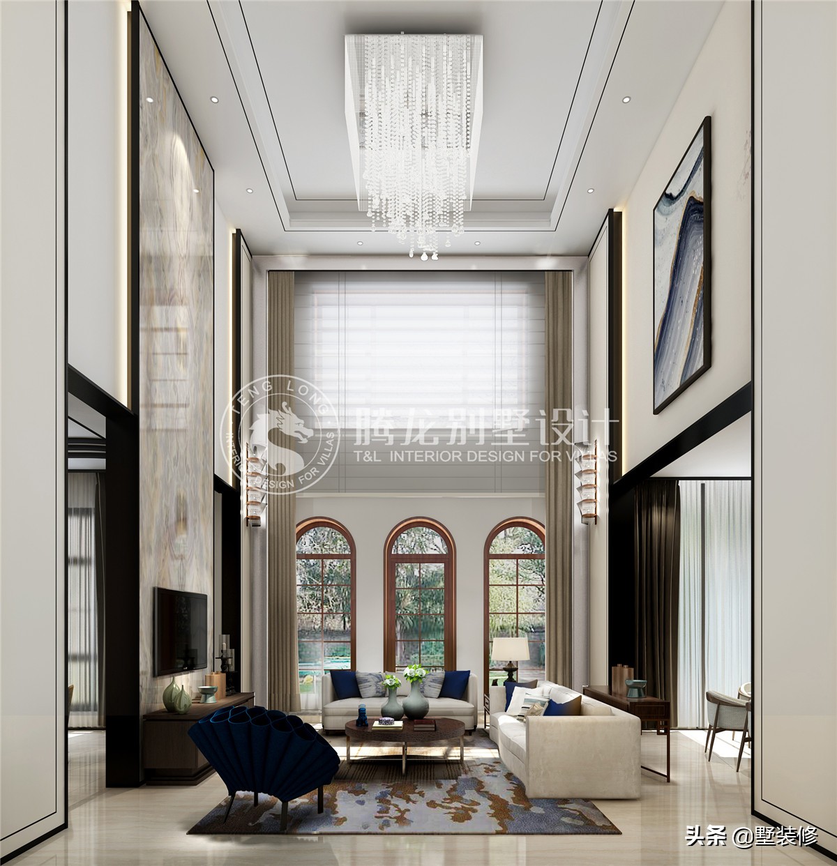 上海中海紫御豪庭别墅800平,中海紫御豪庭独栋别墅