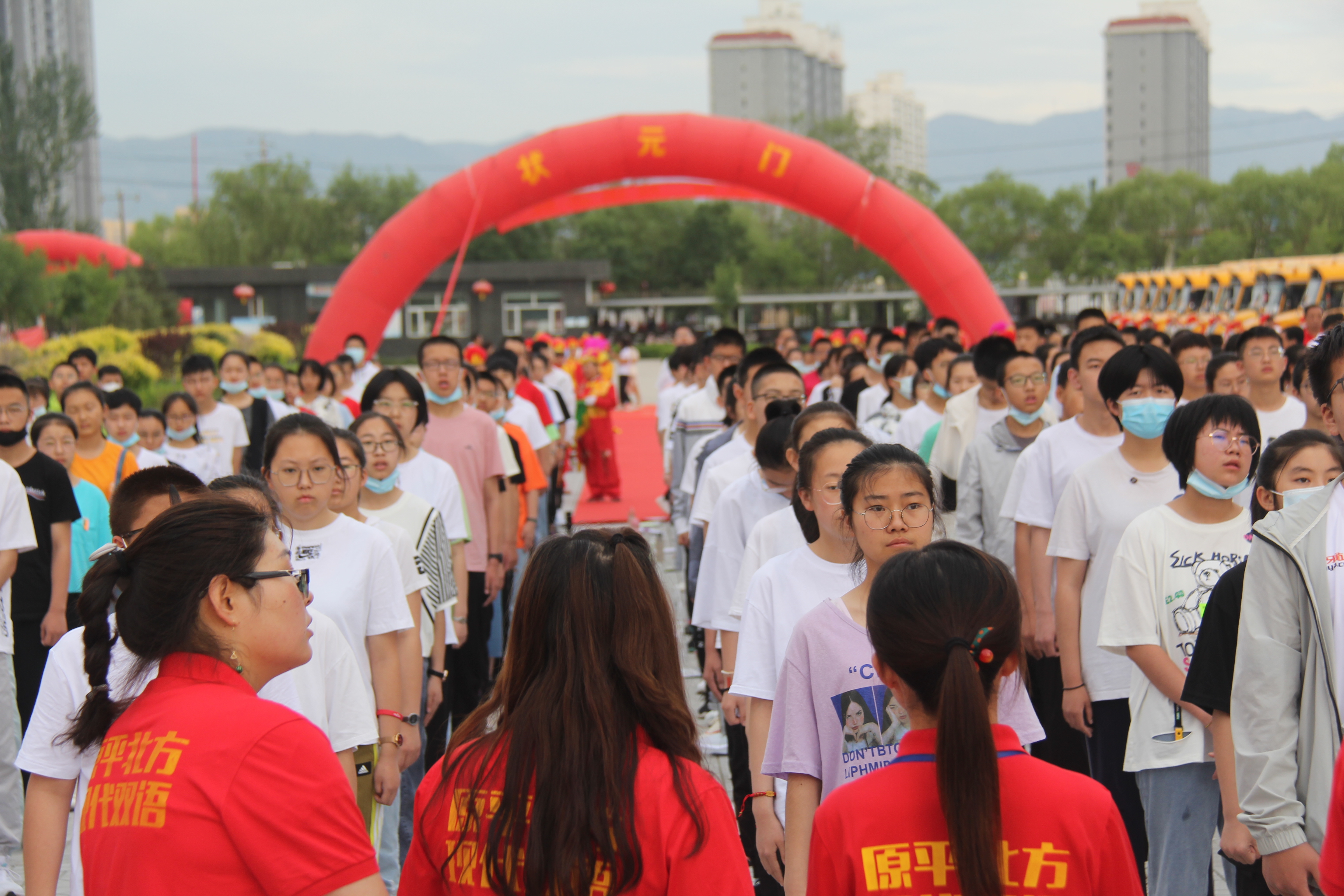 山西省原平市北方现代双语学校,双语学校山西原平