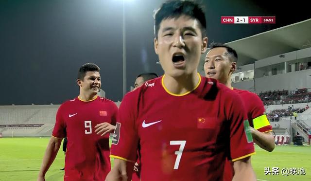 国足晋级12强盛赞李铁武磊,赢了国足的叙利亚