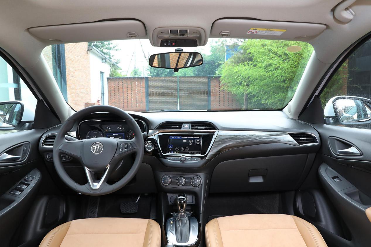 改款后的别克凯越值得买吗,5万多的新凯越