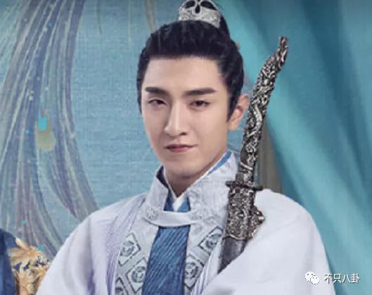 君九龄金瀚被吐槽的人物,君九龄金瀚帅不帅