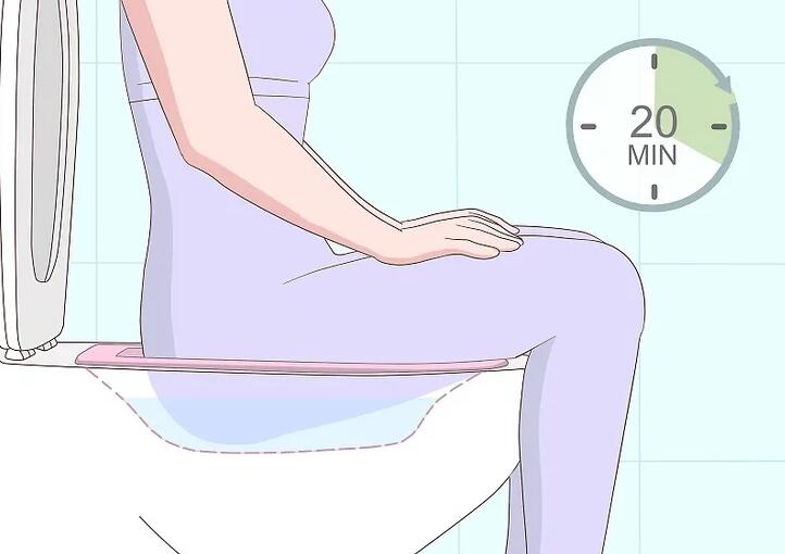 内痔怎么治，教你这个小妙招，让你不再菊花残