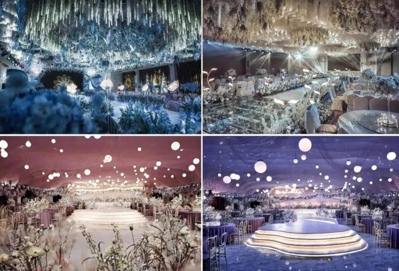 滇和缘主题婚礼酒店,曲靖滇和缘婚礼主题酒店悦榕厅