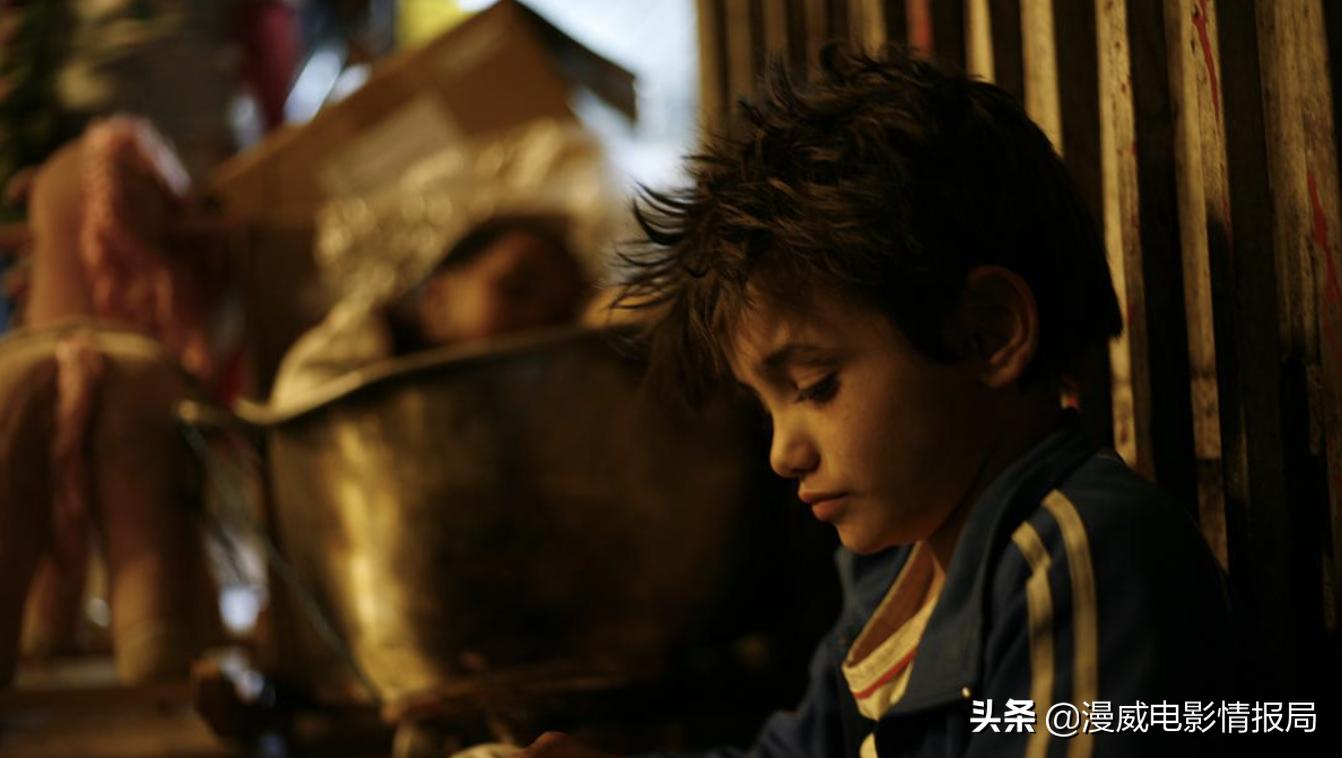 还记得《无以为家》的小男主吗？他如今加盟漫威《永恒族》了